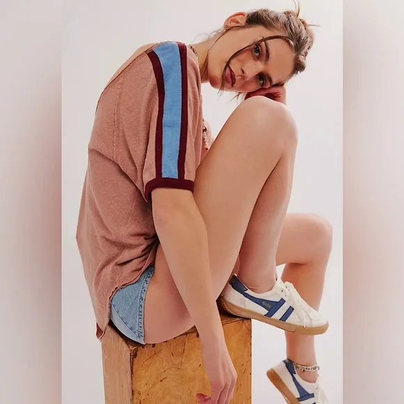 NEW Free People We The Free Play To Win
Tee - Picture 14 of 14